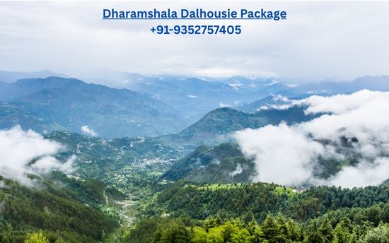 Dharamshala Dalhousie Package