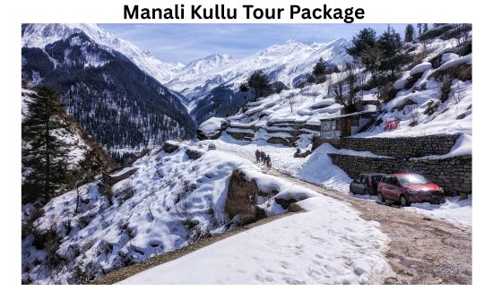 Manali Kullu Tour