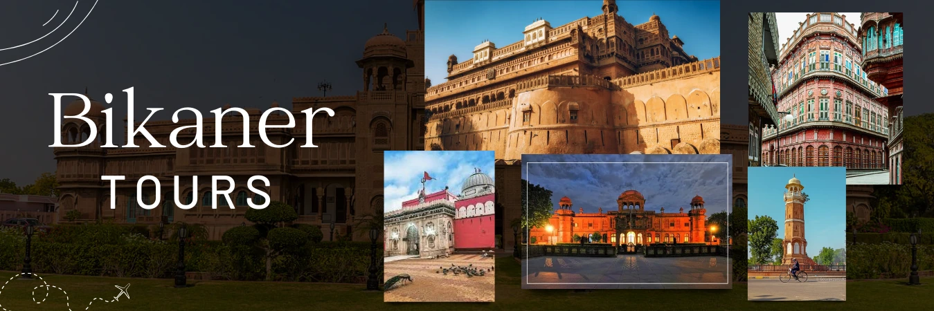 Bikaner banner