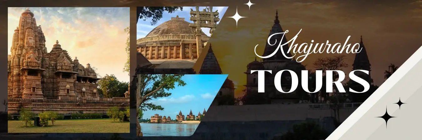 Khajuraho banner