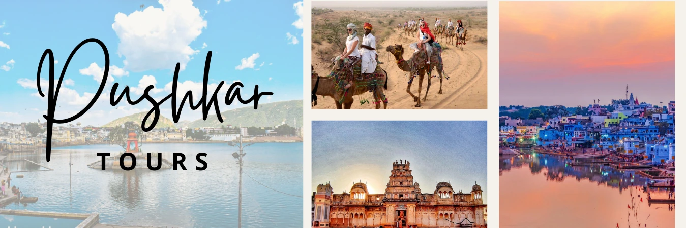 Pushkar banner