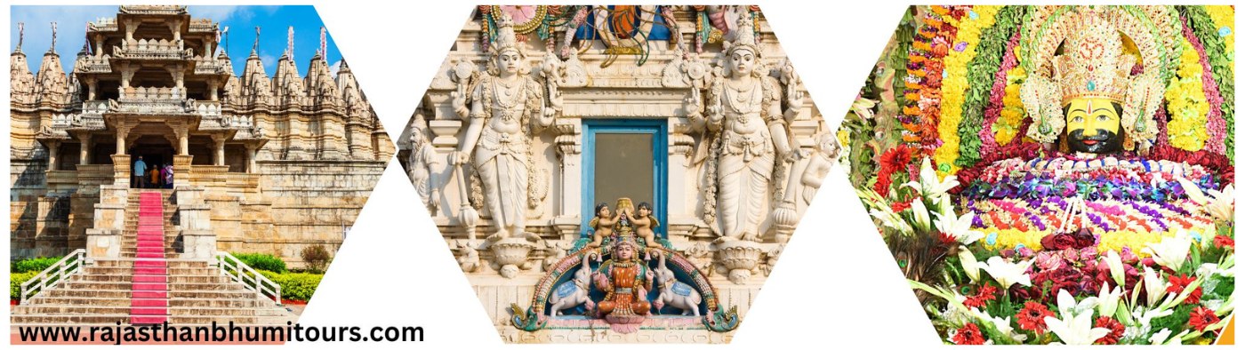 Religious Rajasthan Tourism Package Banner