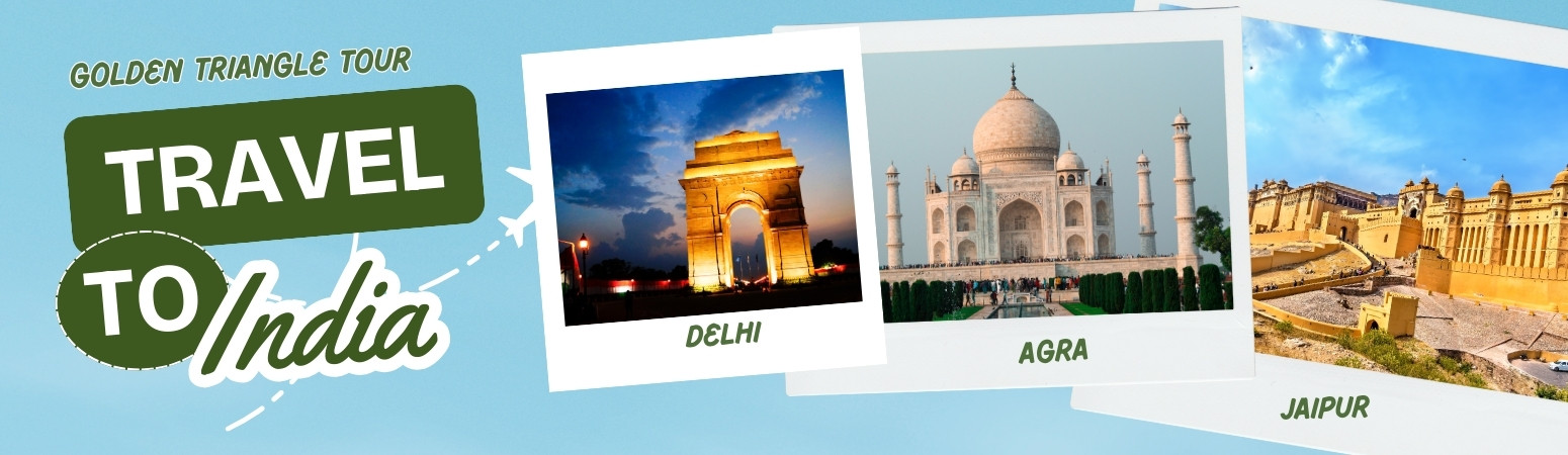 golden triangle banner