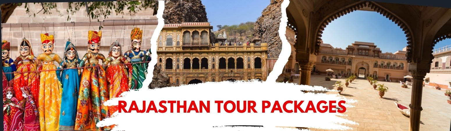 Rajasthan Tour Packages 2026 – Jaipur Udaipur Jaisalmer Tours