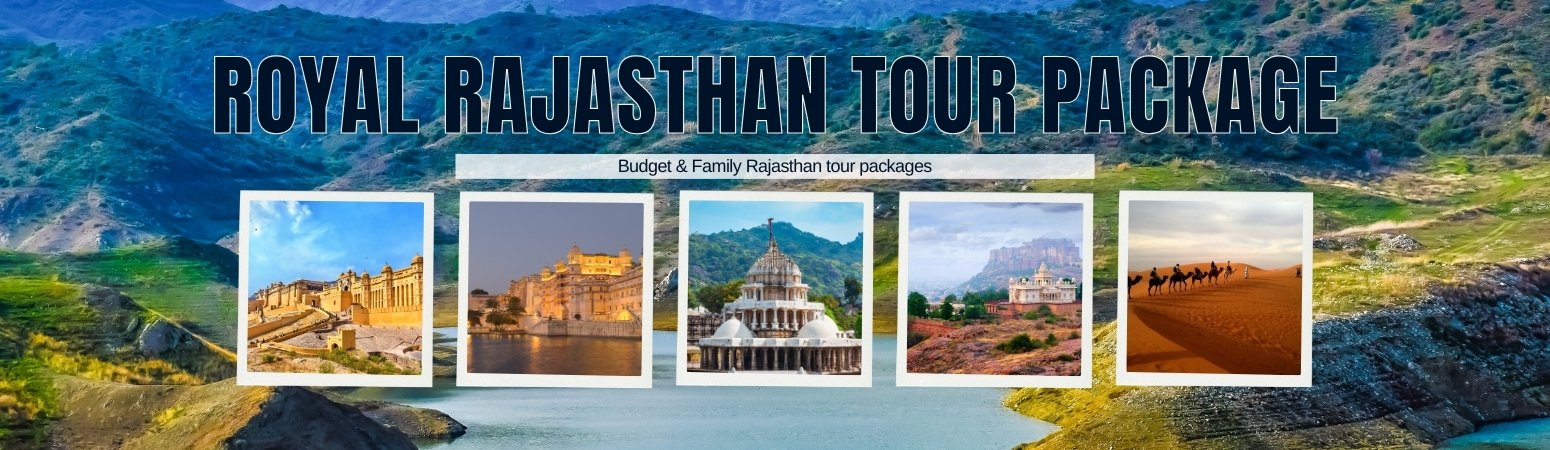 Royal Rajasthan Tour Package Jaipur Jodhpur Udaipur
