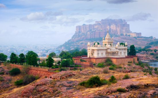 Jodhpur Fort Family Tour Package Rajasthan