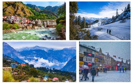 Shimla Manali Package