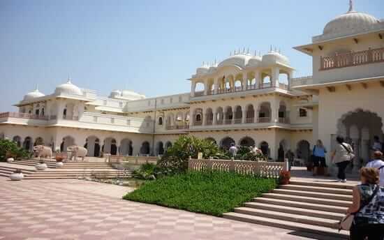 Bharatpur Museum