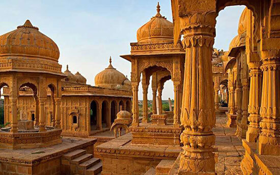 Jaisalmer fort