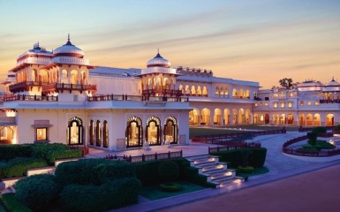 Royal Rajasthan Luxury Package